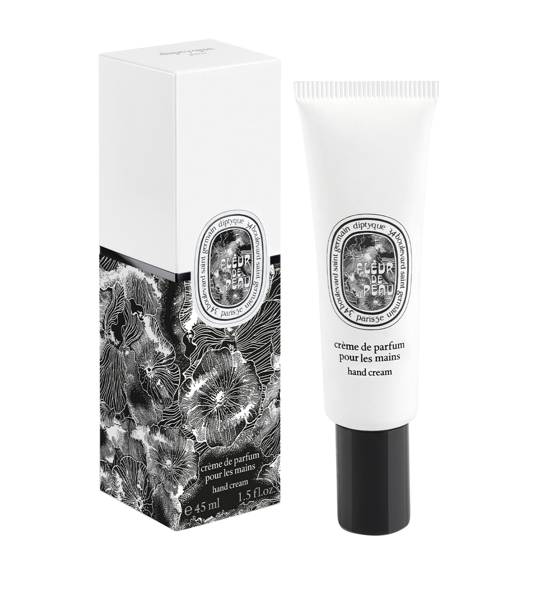 Fleur de Peau Hand Cream (45Ml) GOODS Harrods   