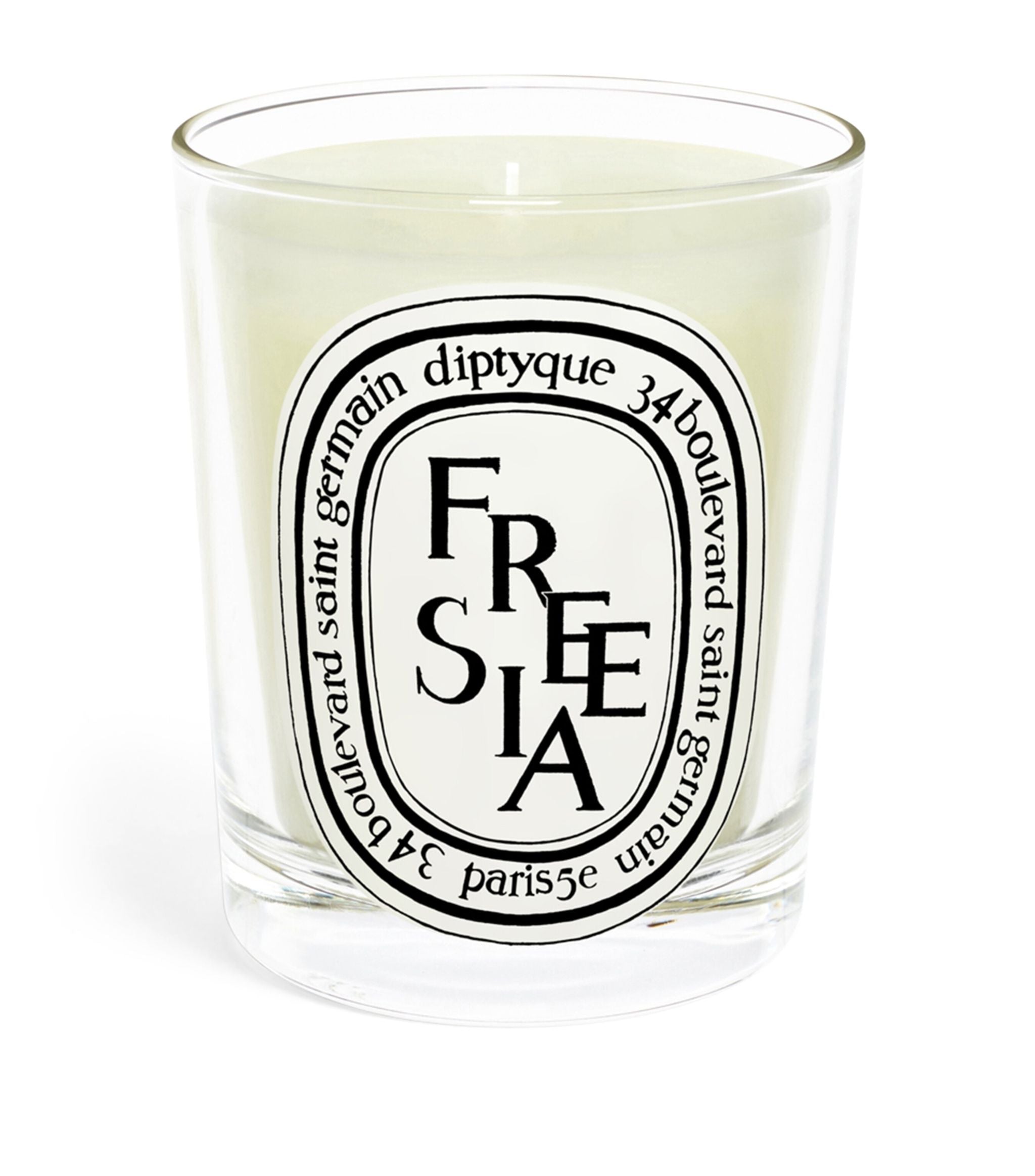 Freesia Candle (190g) GOODS Harrods   