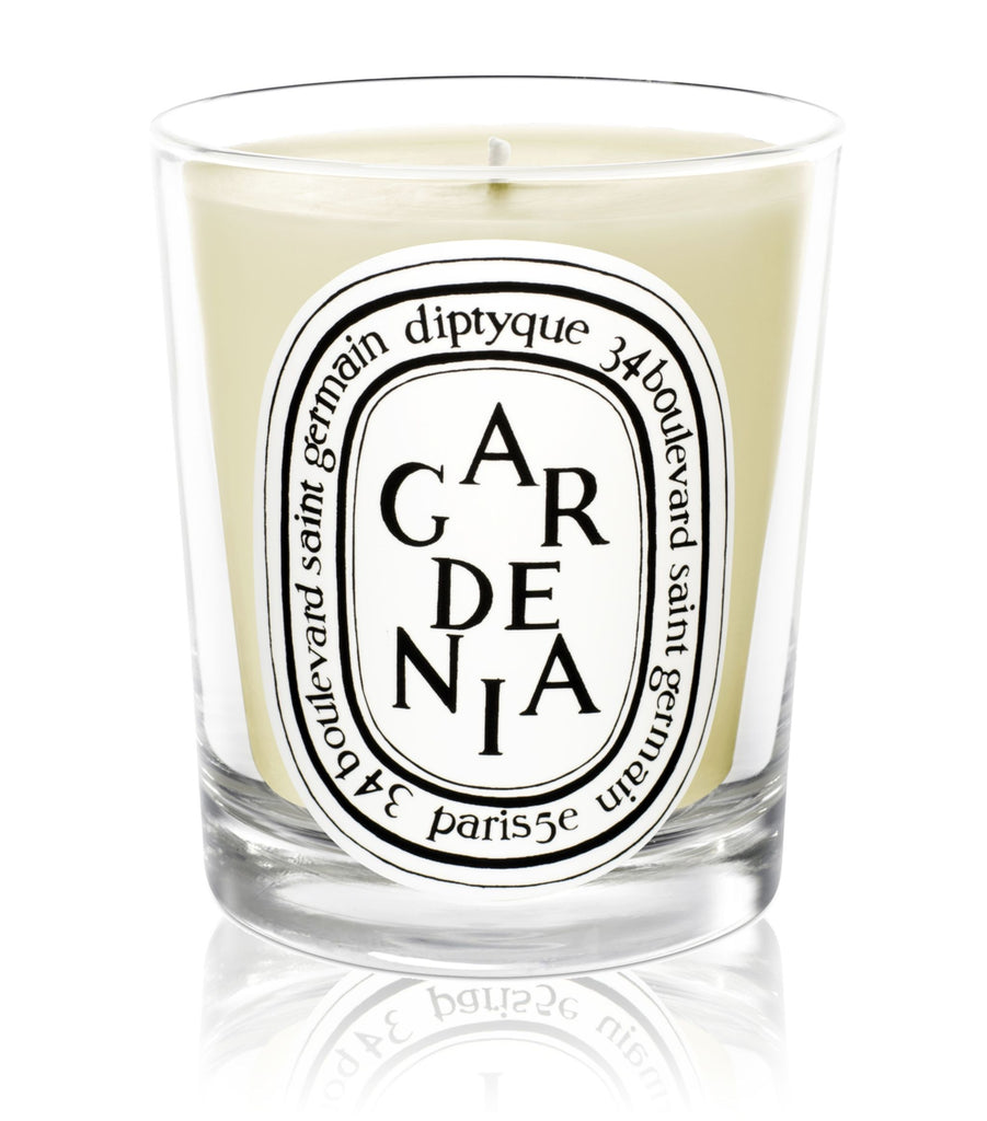 Gardenia Scented Candle (190g)