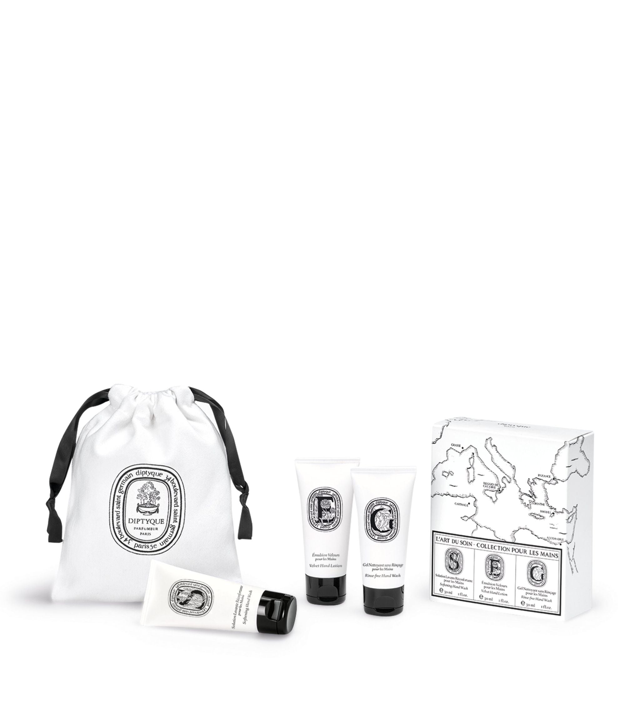 Hand Care Gift Set GOODS Harrods   