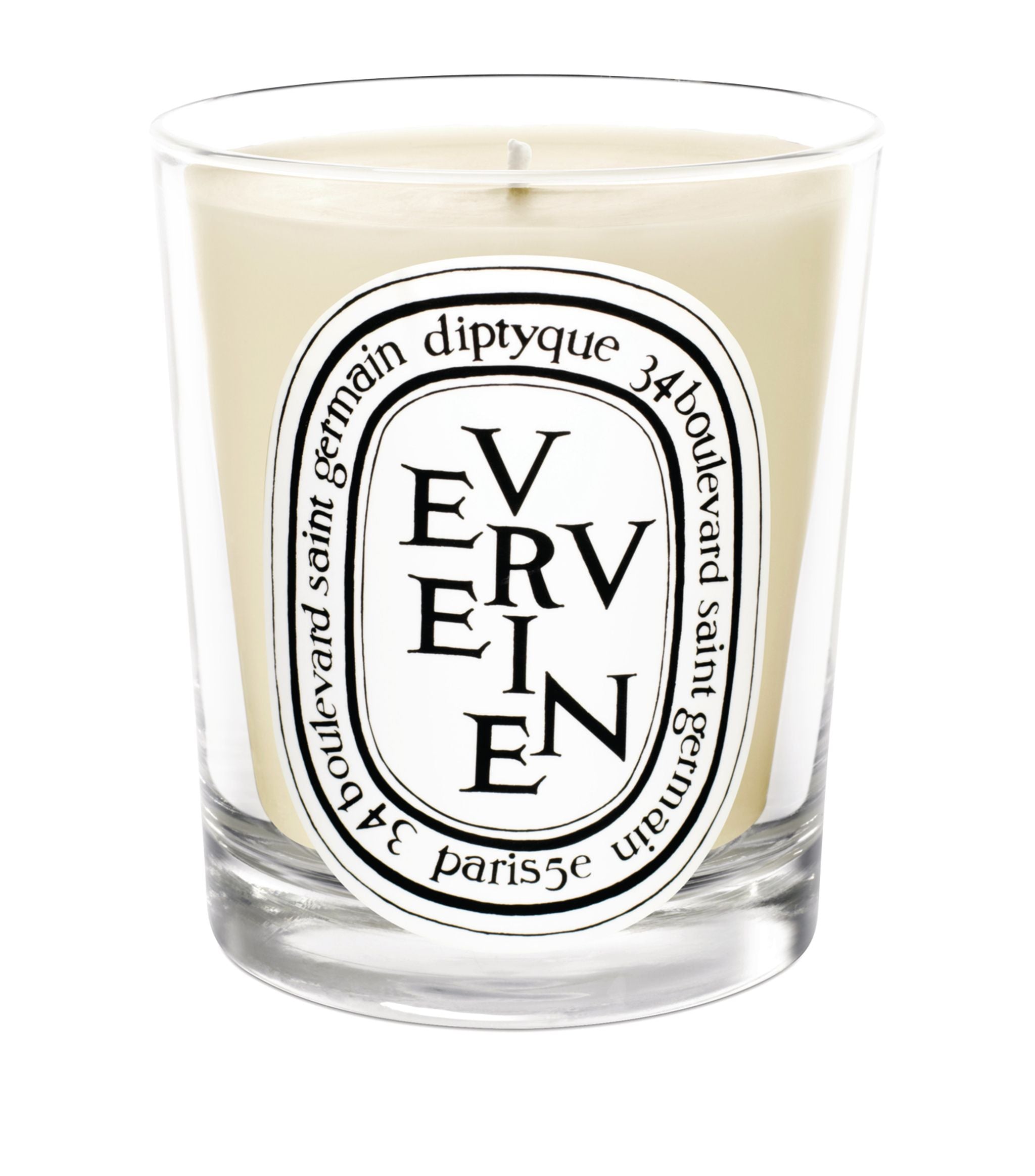 Lemon Verbena Candle (190G) GOODS Harrods   