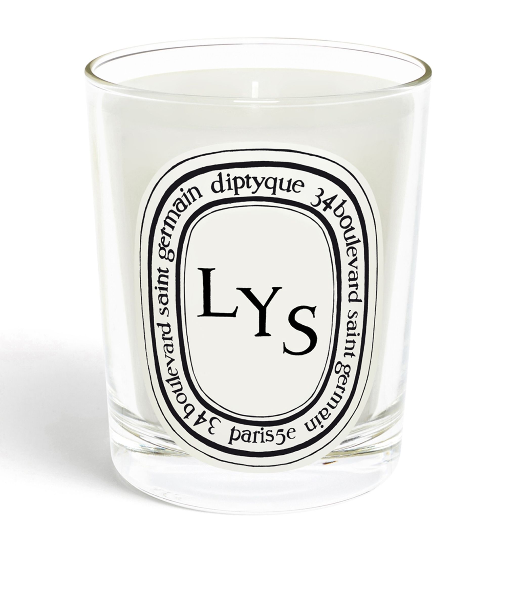 Lys Scented Candle (190g) GOODS Harrods   