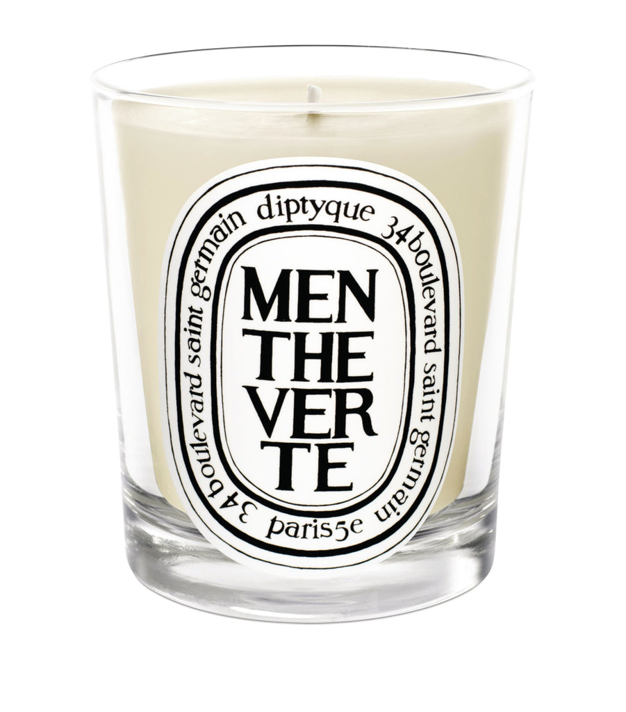 Menthe Verte Scented Candle (190G)