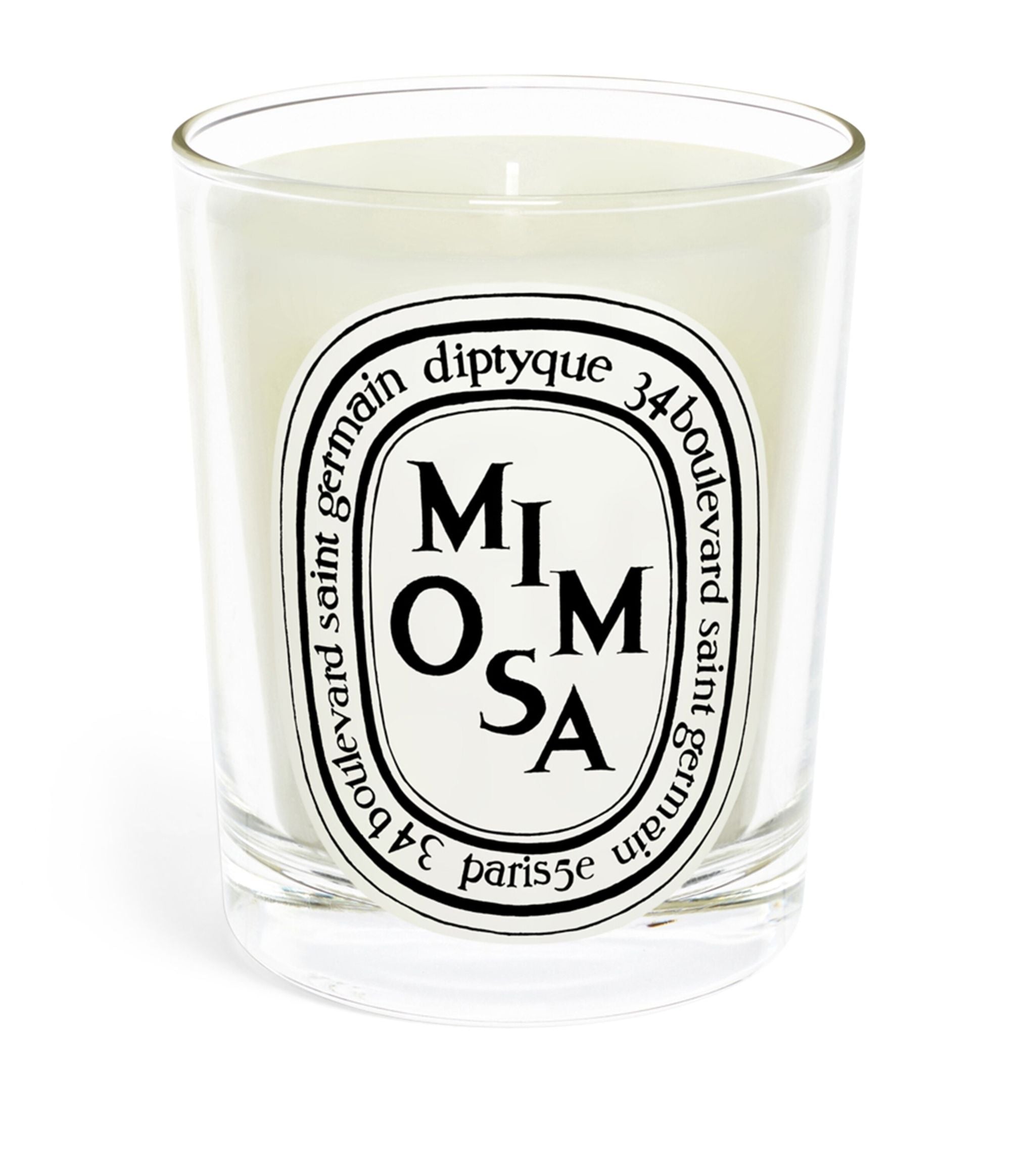 Mimosa Candle (190g) GOODS Harrods   