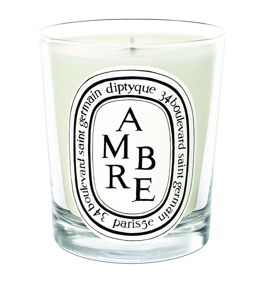 Mini Ambre Scented Candle (70G)