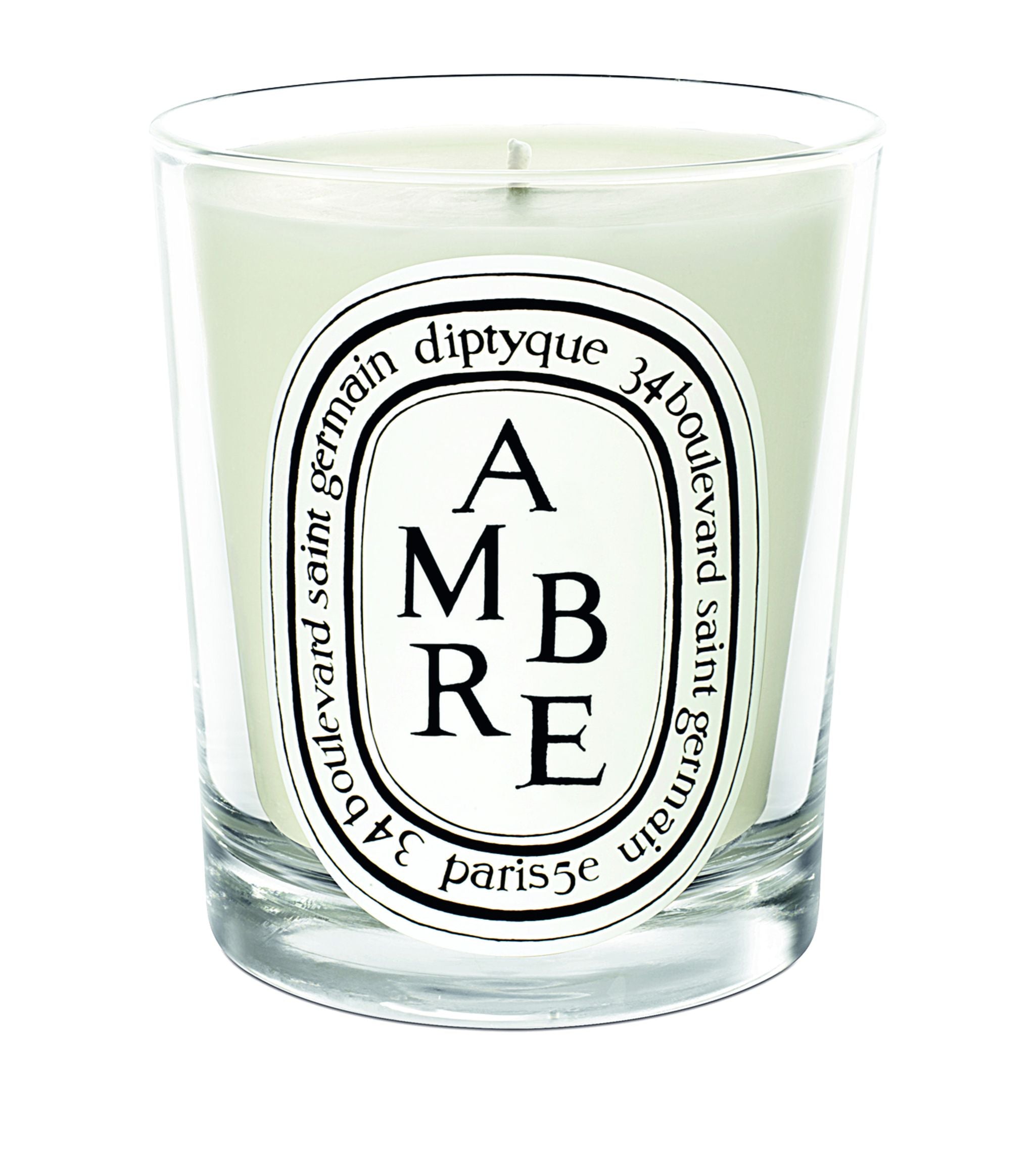 Mini Ambre Scented Candle (70G) GOODS Harrods   