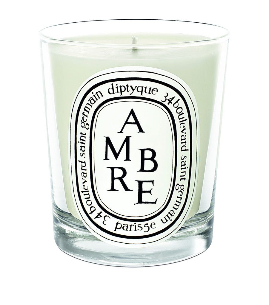 Mini Ambre Scented Candle (70G)