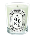 Mini Ambre Scented Candle (70G) GOODS Harrods   