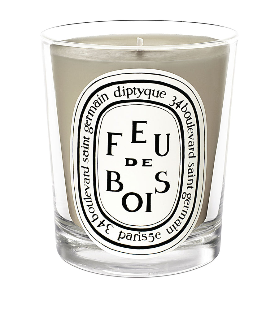 Mini Feu de Bois Scented Candle (70G)