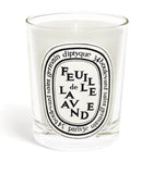 Mini Feuille de Lavande Candle (70G) GOODS Harrods   