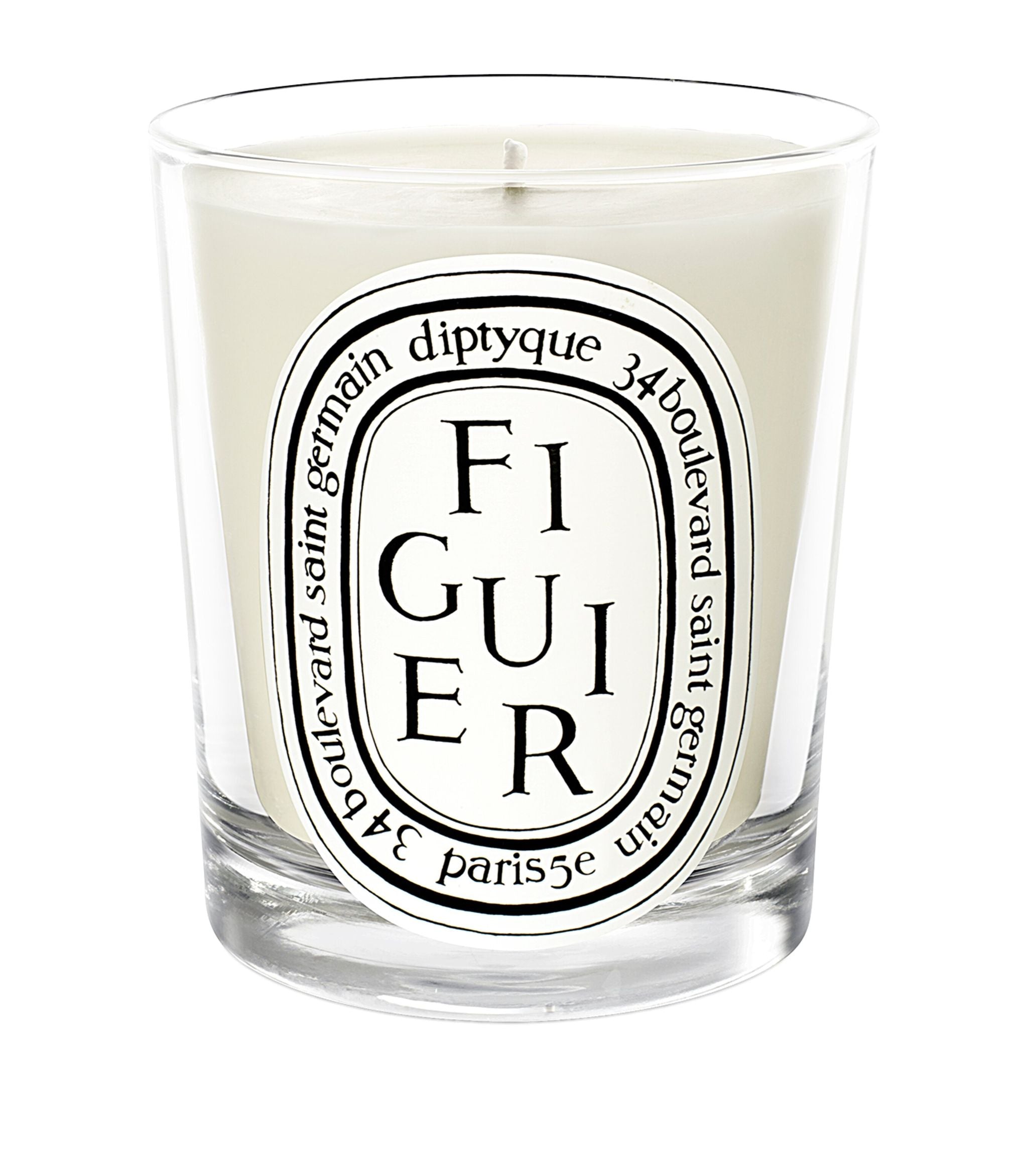 Mini Figuier Scented Candle (70g) GOODS Harrods   