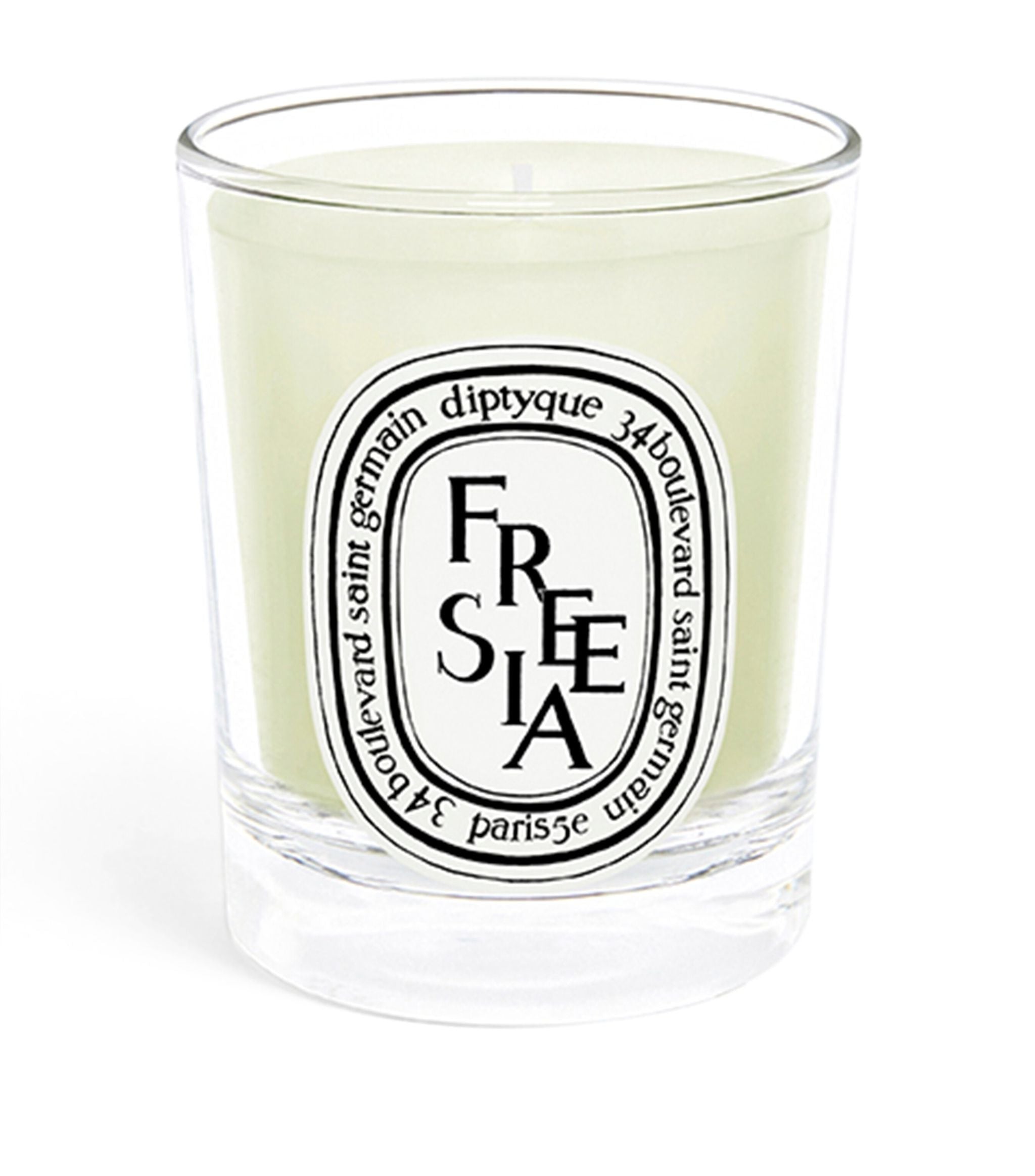 Mini Freesia Candle (70g) GOODS Harrods   