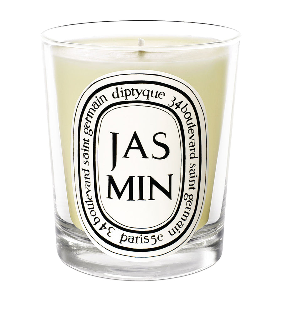 Mini Jasmin Scented Candle (70G)