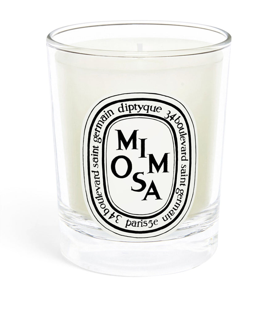 Mini Mimosa Candle (70g)