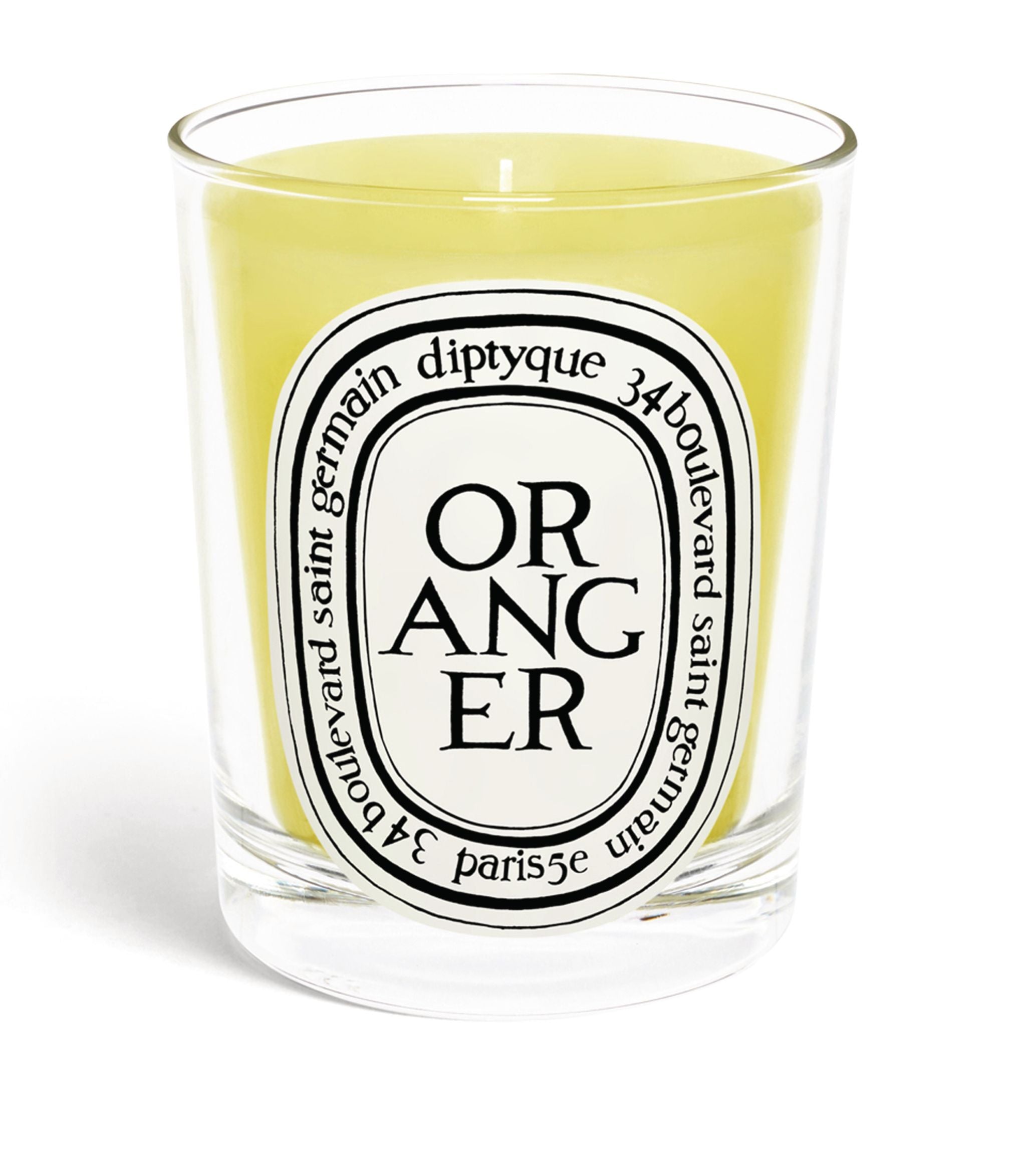 Oranger Candle (190g) GOODS Harrods   