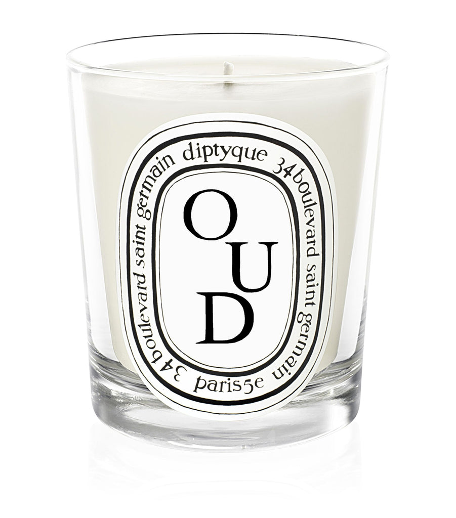 Oud Scented Candle (190g)