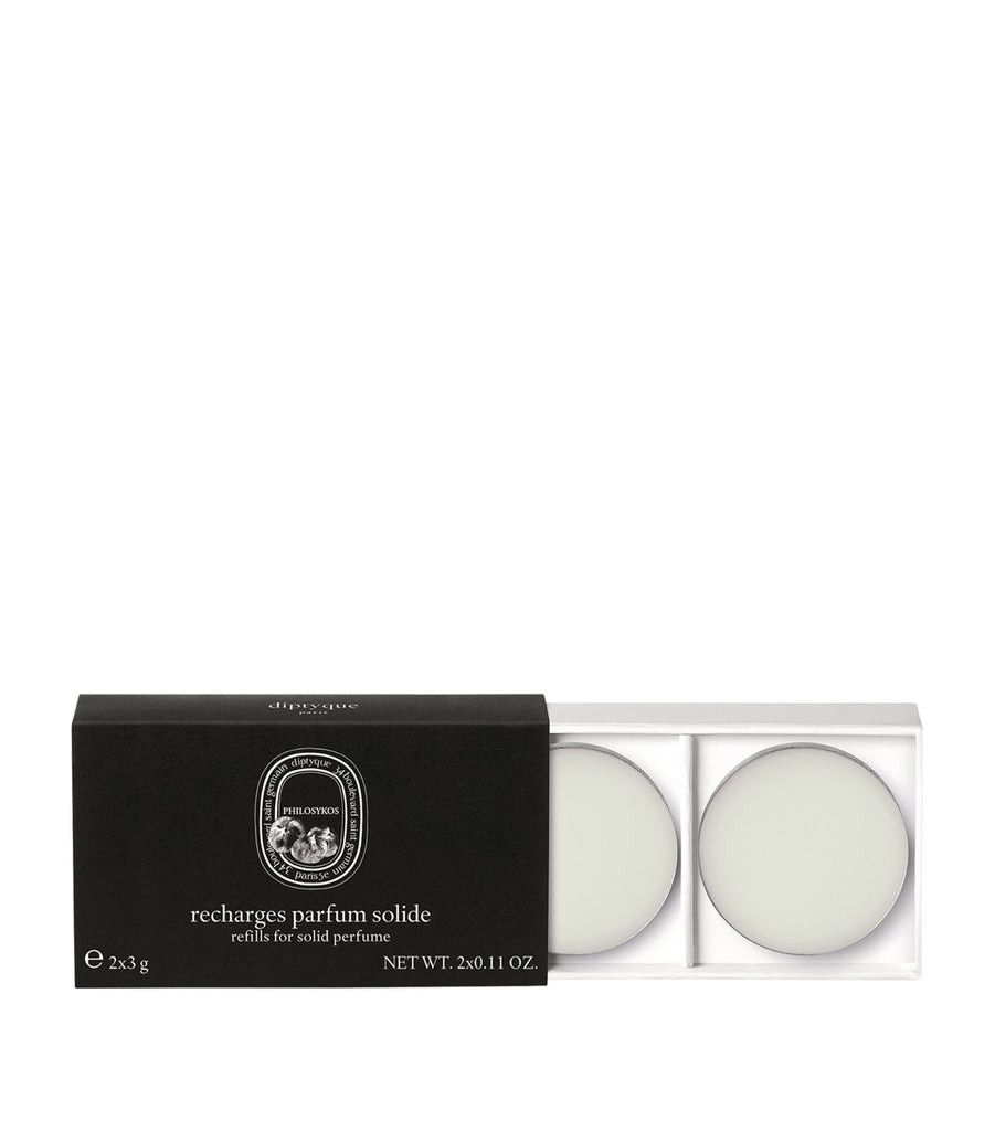 Philosykos Solid Perfume Refills (2 x 3g)