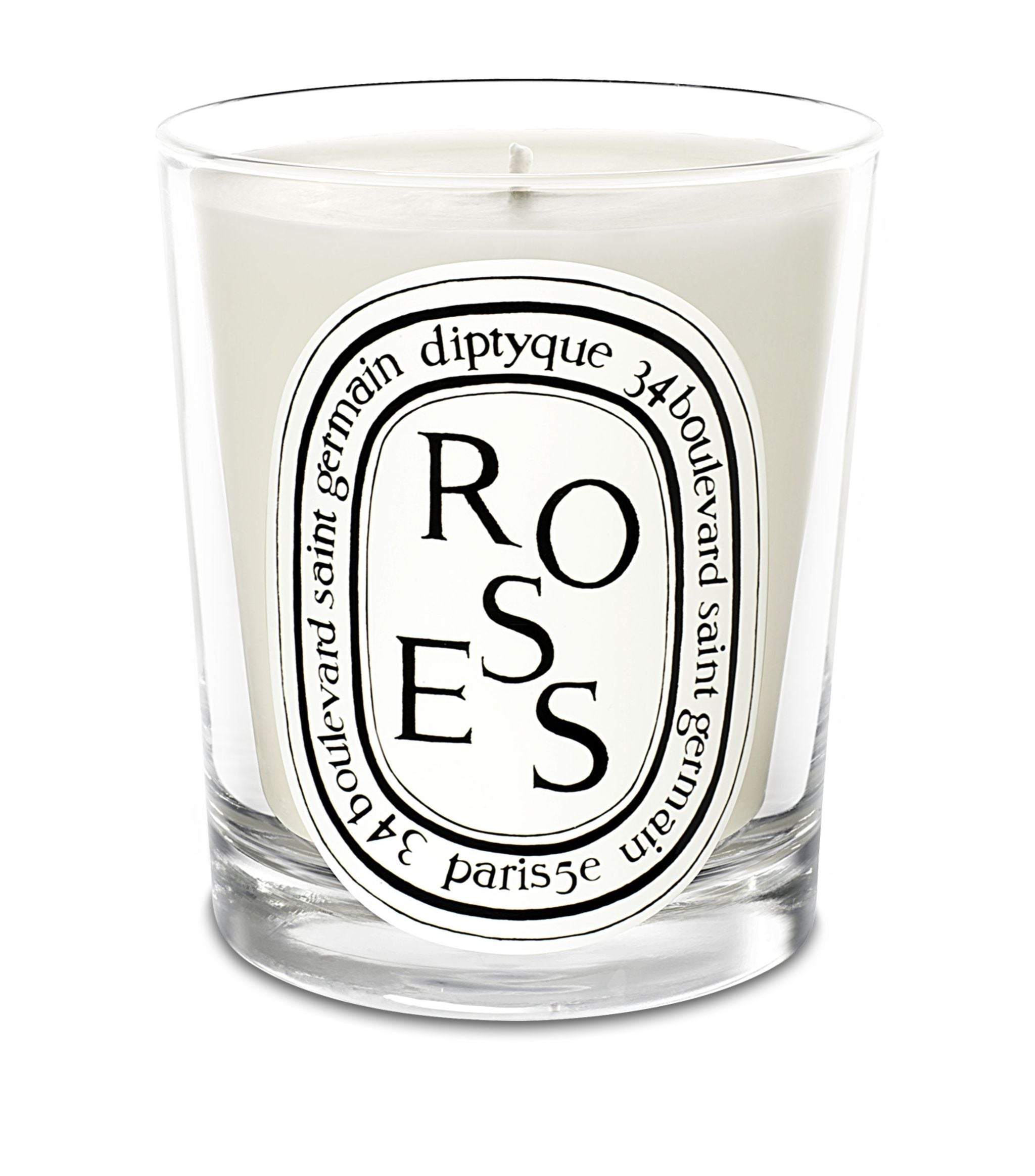 Roses Candle (190G) GOODS Harrods   