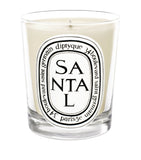 Santal Candle (190G) Accessories & Cleaning Harrods   