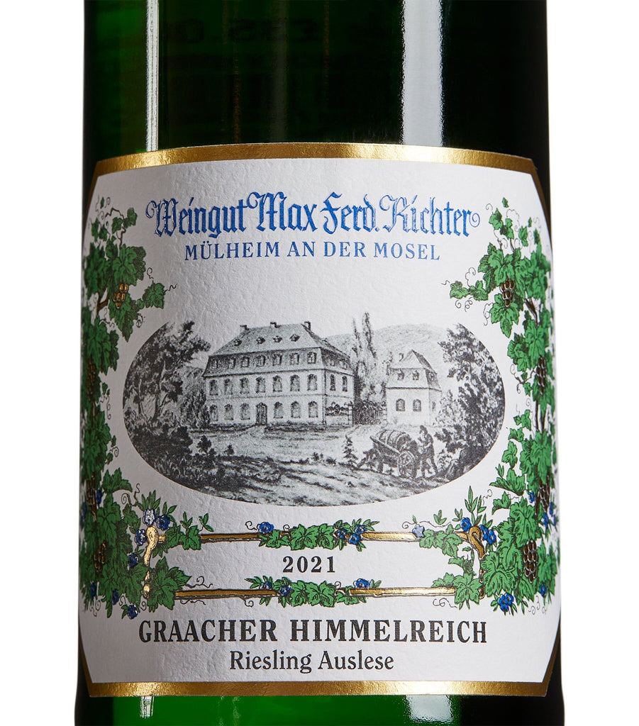 Graacher Himmelreich Riesling Auslese 2021 (75cl) - Mosel, Germany