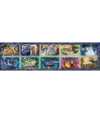 Filmstrip Puzzle (40,320 pieces)