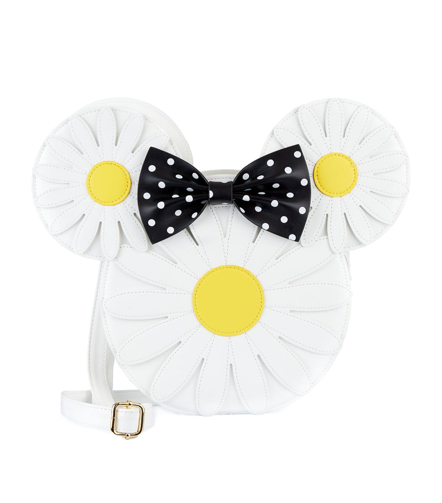 Minnie Mouse Daisy Cross-Body Bag