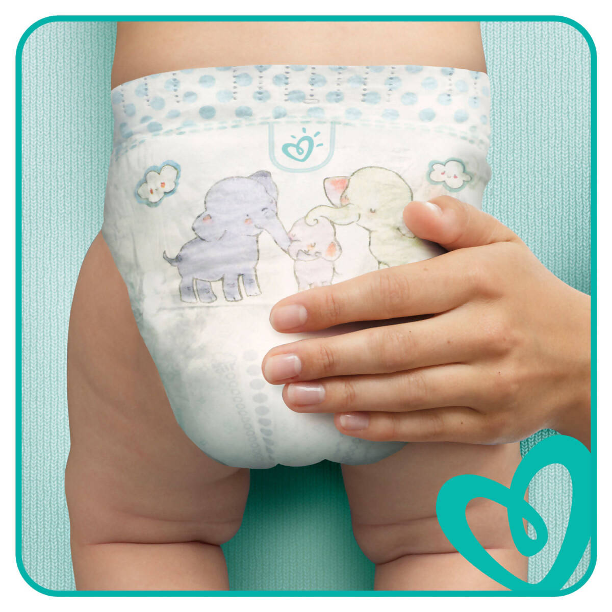 Pampers Baby Dry Size 3, 3 x 66 Pack Nappies & Wipes Costco UK   