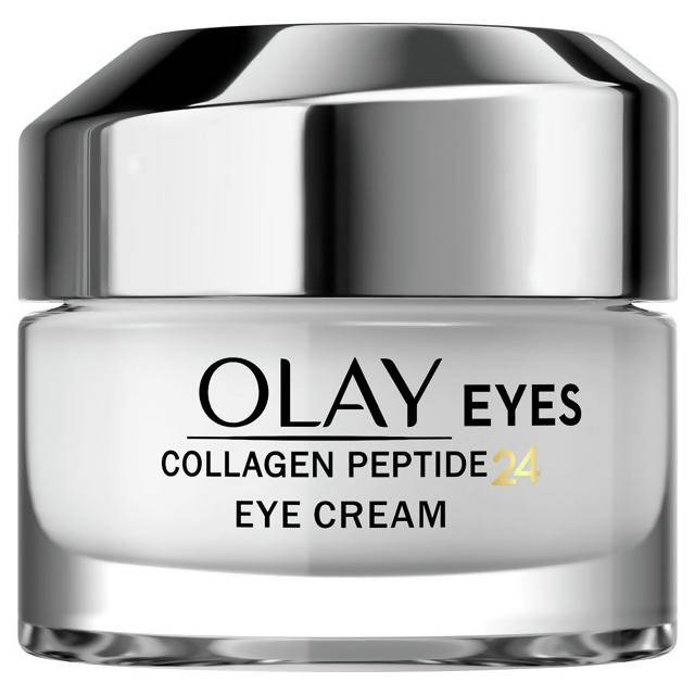 Olay Regenerist Collagen Peptide24 Eye Cream Non Fragrant 15ml body cream & moisturisers Sainsburys   