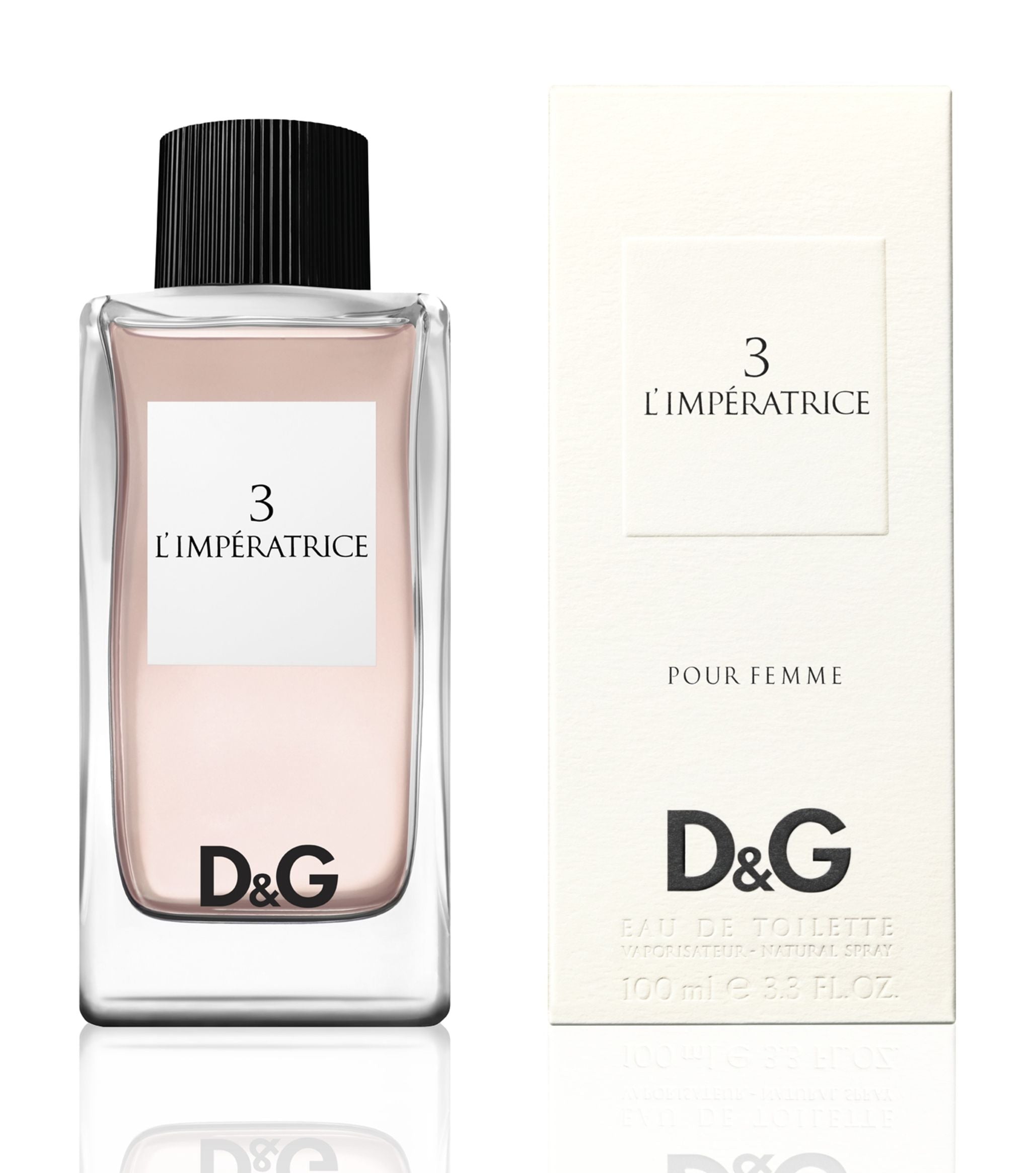 3 L’Imperatrice Eau de Toilette (100Ml) GOODS Harrods   