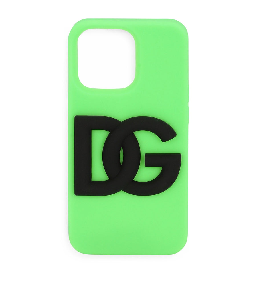 DG Millenials Logo iPhone 13 Pro Case