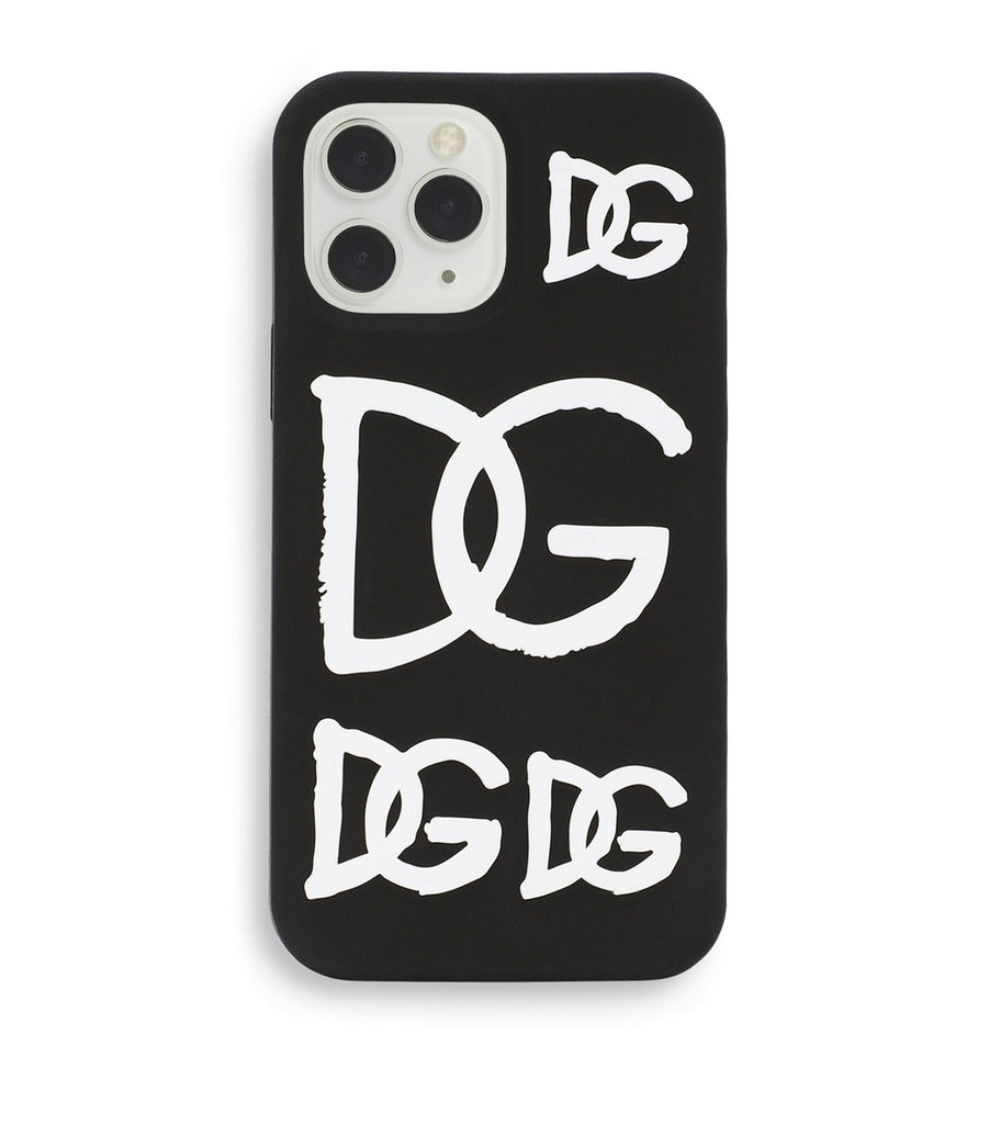 DG Millenials Logo iPhone 13 Pro Max Case