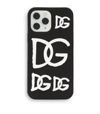 DG Millenials Logo iPhone 13 Pro Max Case GOODS Harrods   