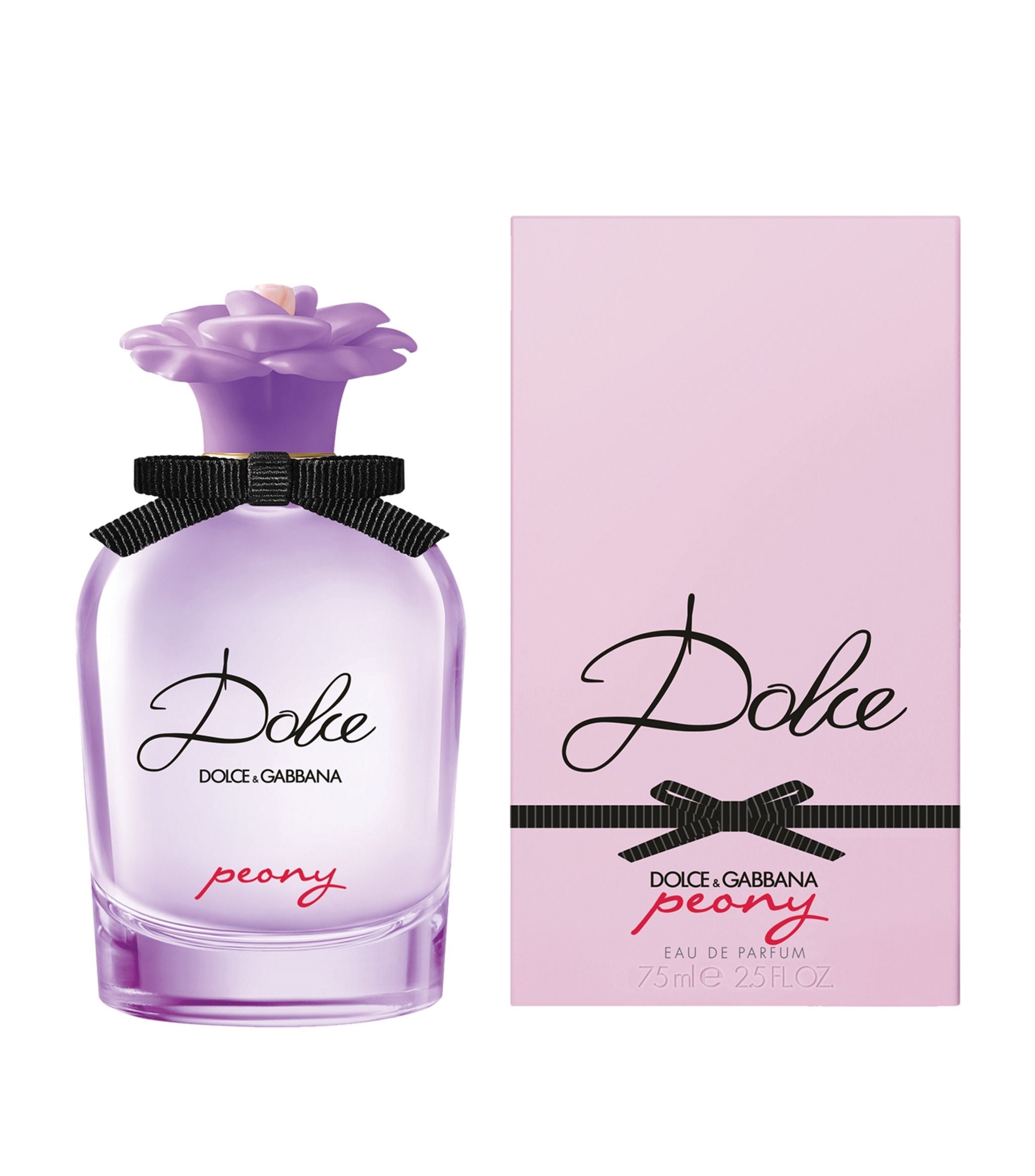 Dolce Peony Eau de Parfum (75ml) GOODS Harrods   