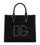 Leather DG Daily Tote Bag GOODS Harrods   