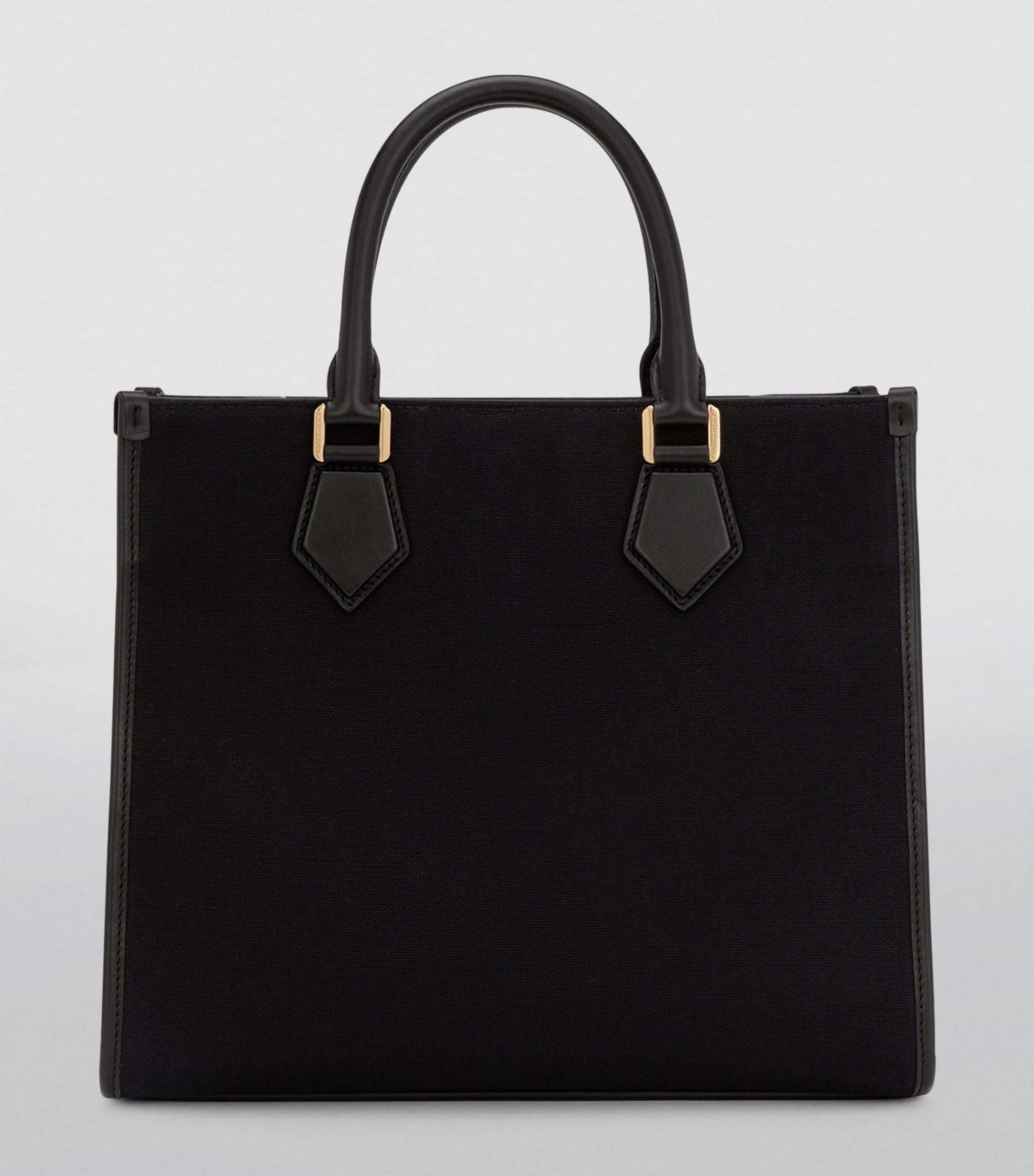 Leather DG Daily Tote Bag GOODS Harrods   