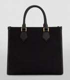 Leather DG Daily Tote Bag GOODS Harrods   