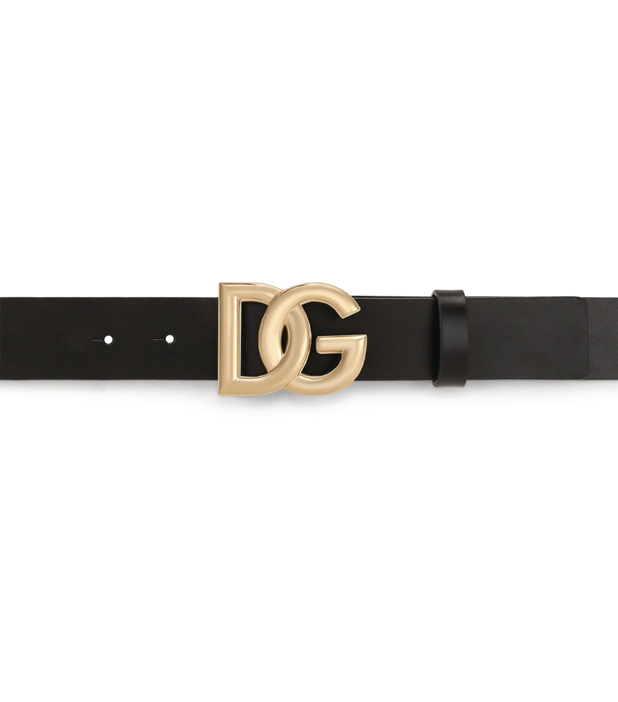 Leather Logo Belt GOODS Harrods   