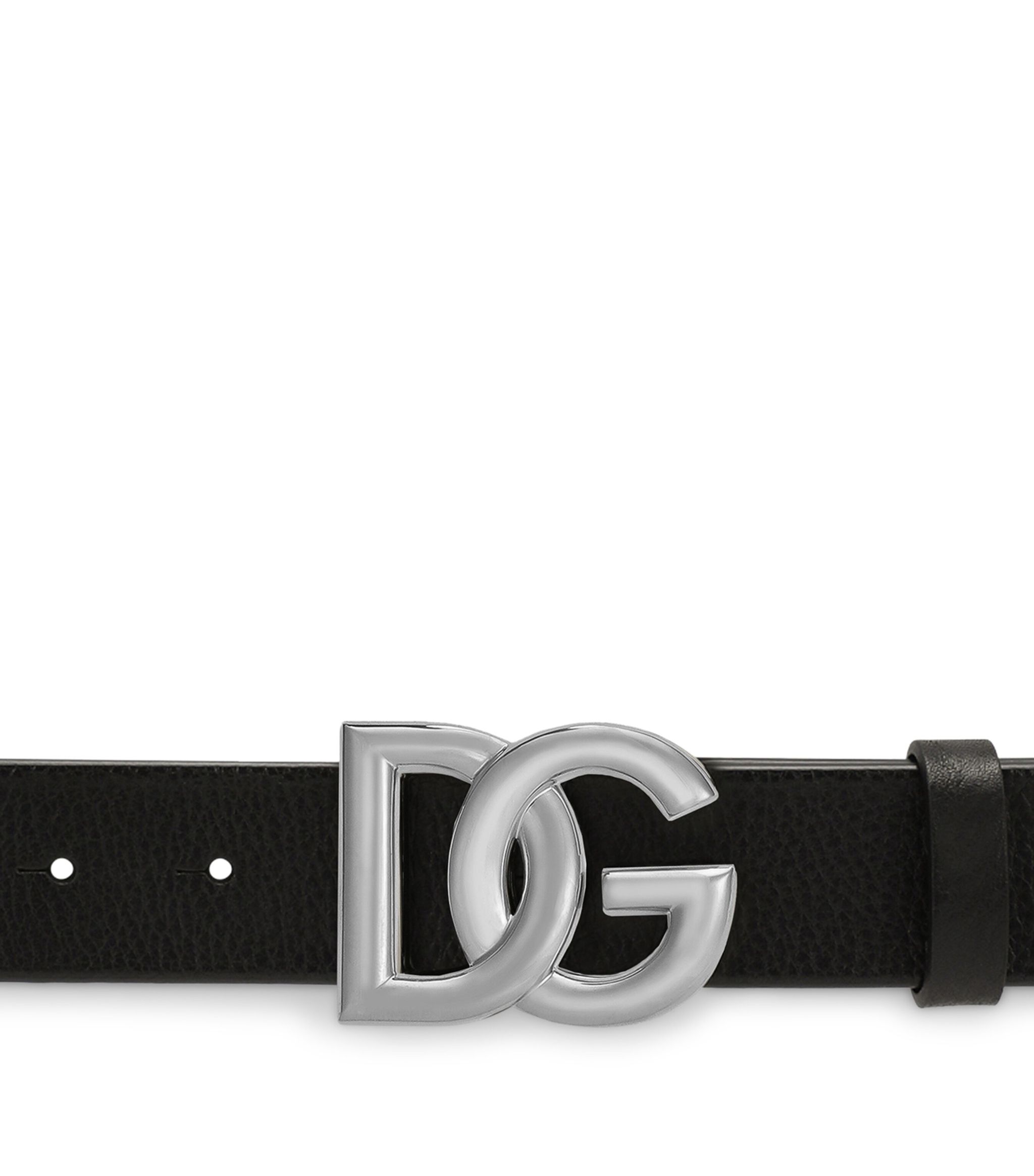 Leather Logo Belt GOODS Harrods   