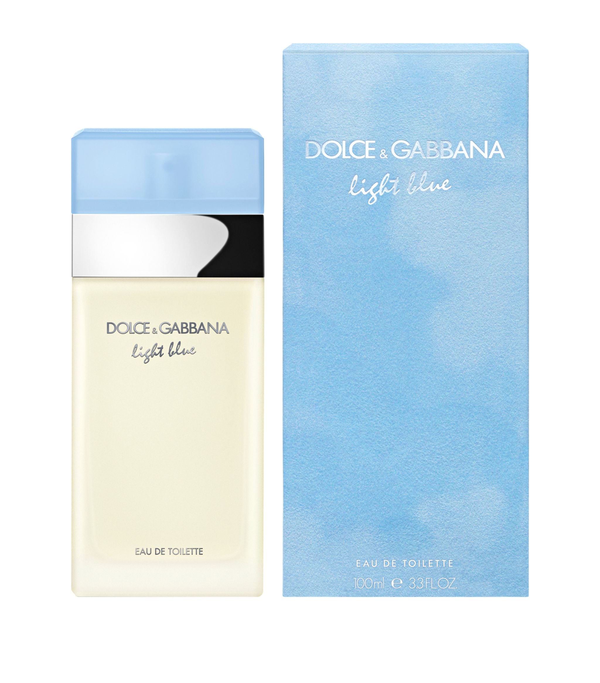 Light Blue Eau de Toilette (100Ml) GOODS Harrods   