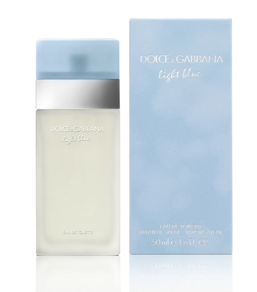 Light Blue Eau de Toilette (50Ml)