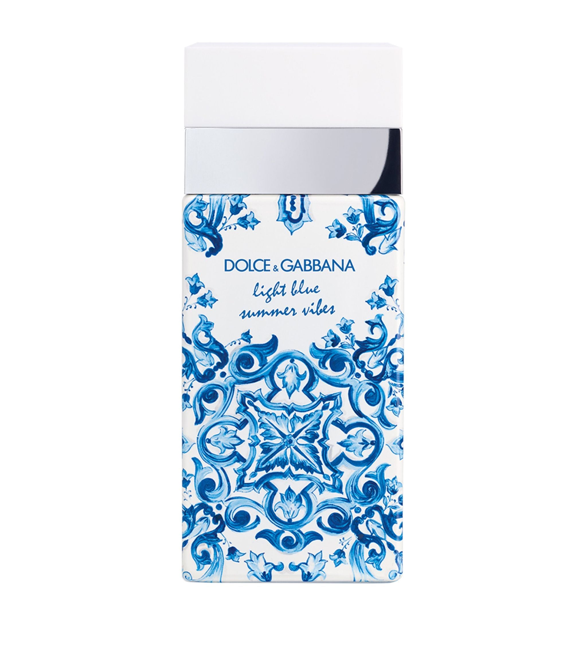 Light Blue Summer Vibes Eau de Toilette (100ml) GOODS Harrods   