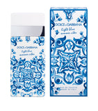 Light Blue Summer Vibes Eau de Toilette (100ml) GOODS Harrods   