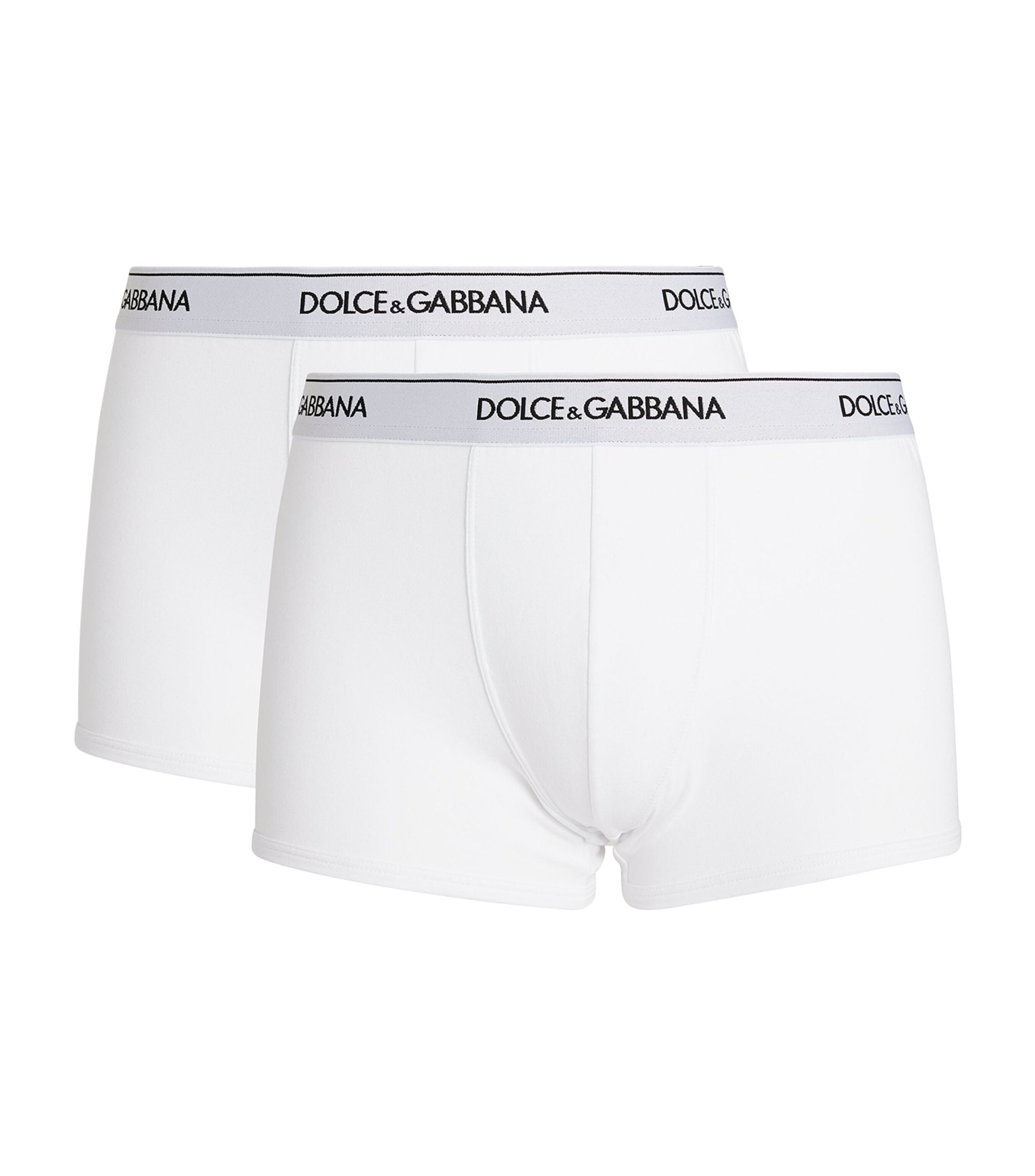 Logo Trunks (Pack of 2) GOODS Harrods   