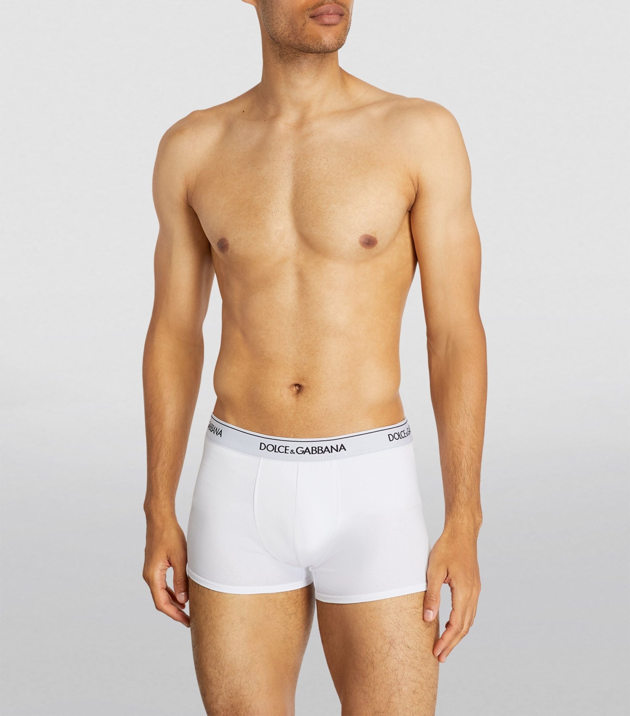 Logo Trunks (Pack of 2) GOODS Harrods   