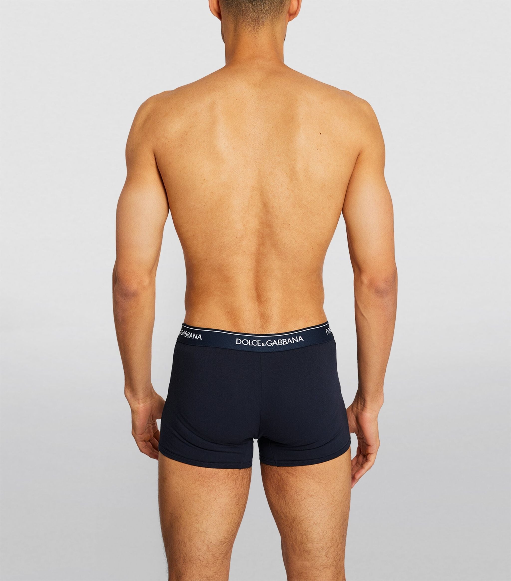 Logo Trunks (Pack of 2) GOODS Harrods   