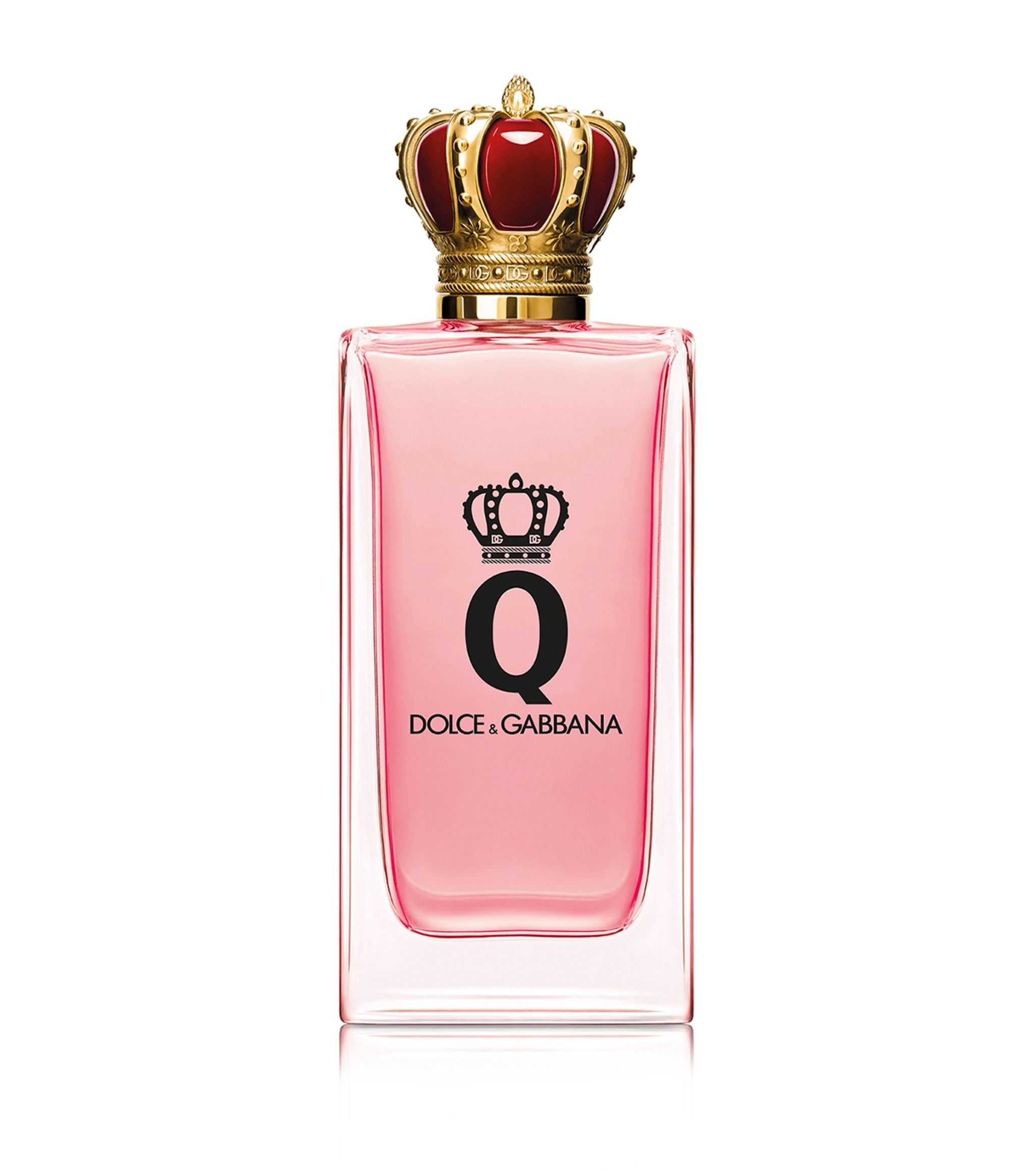 Q by Dolce & Gabbana Eau de Parfum (100ml) GOODS Harrods   