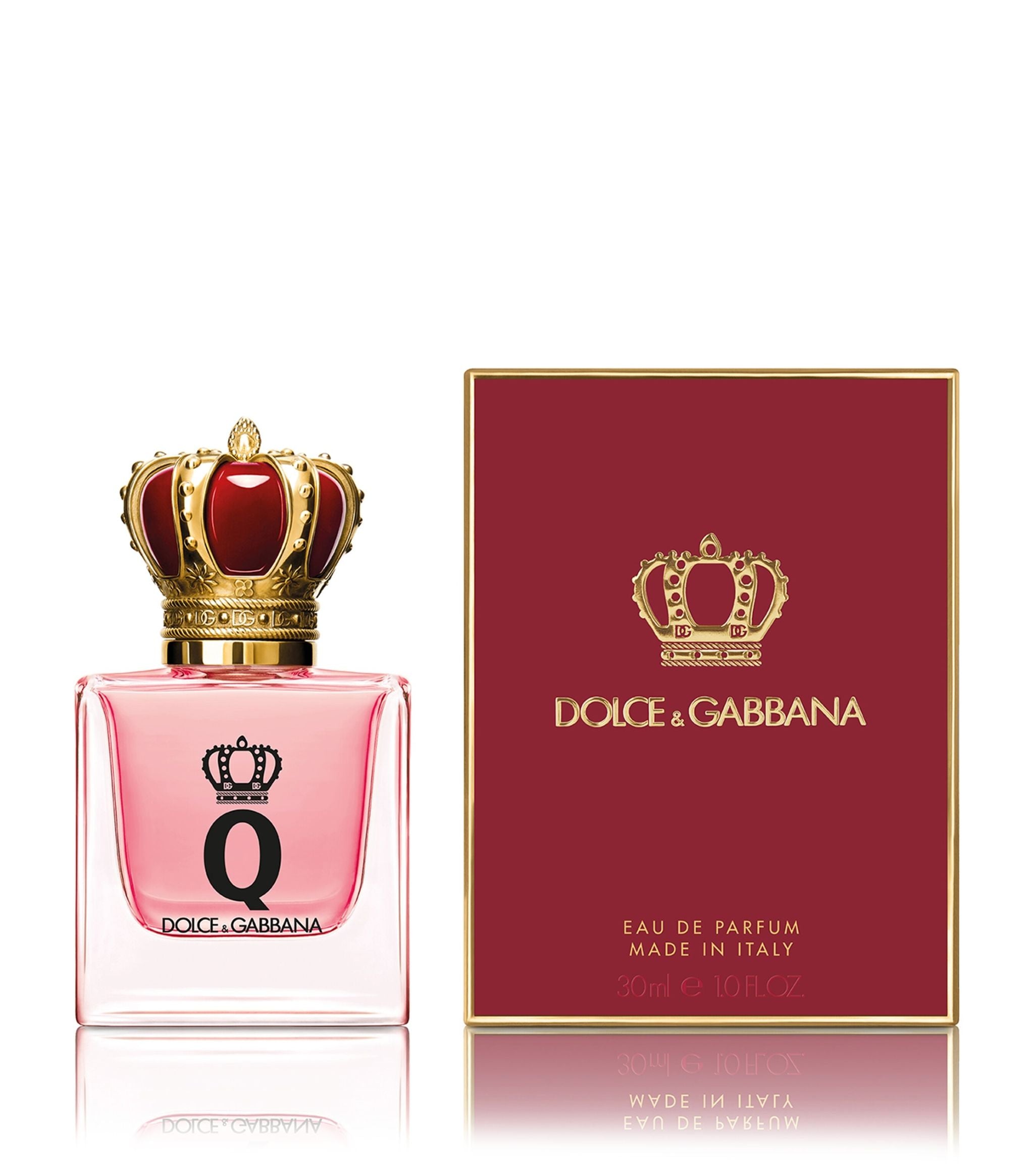 Q by Dolce & Gabbana Eau de Parfum (30ml) GOODS Harrods   