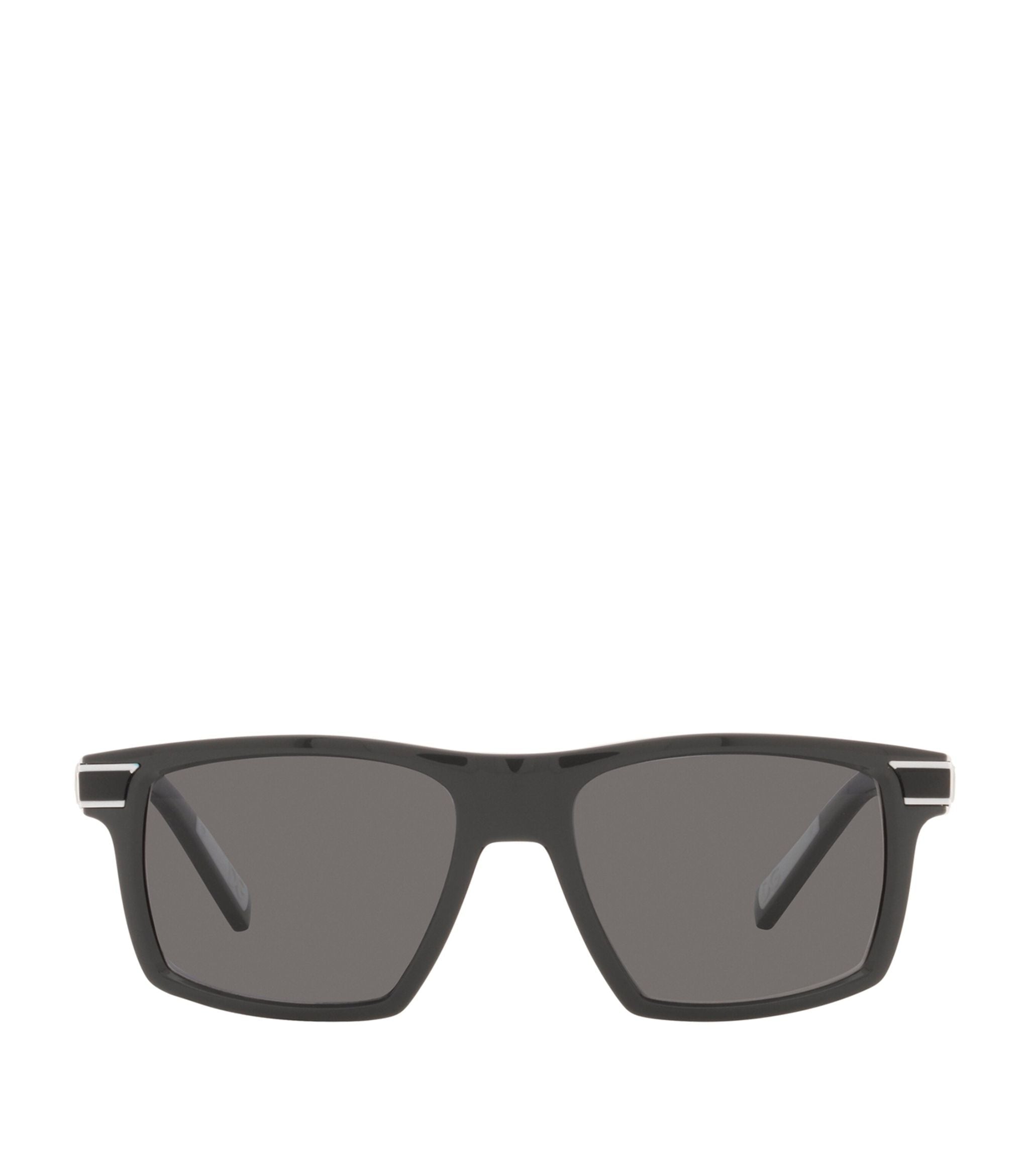 Rectangle Sports Sunglasses GOODS Harrods   