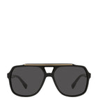 Square Pilot Sunglasses GOODS Harrods   