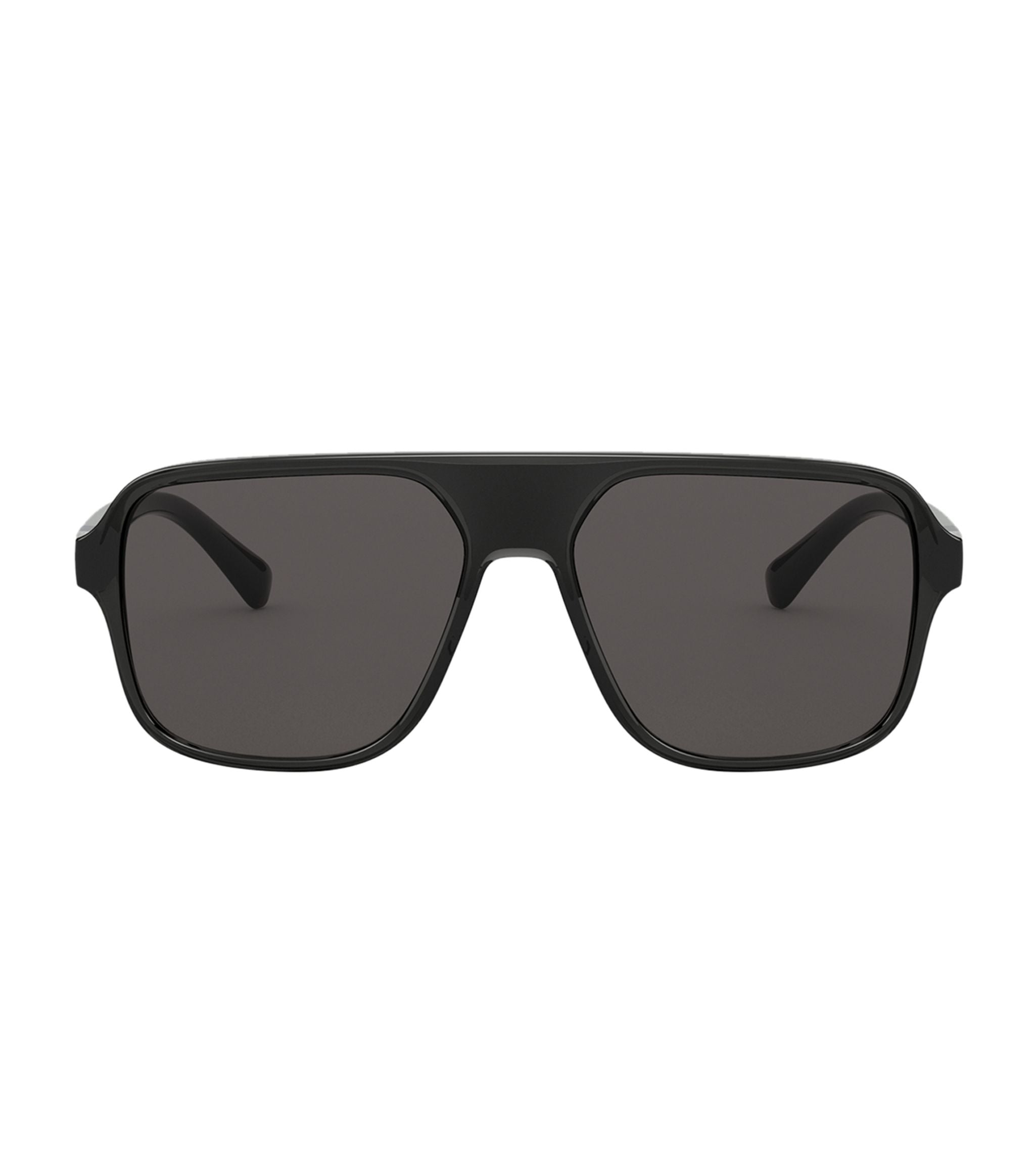 Step Injection Square Sunglasses GOODS Harrods   